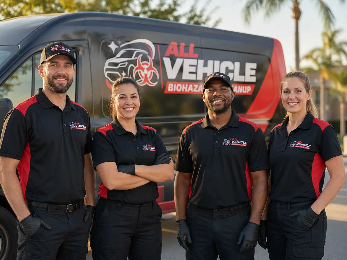 Vehicle Biohazard Cleanup company in Llano, NM